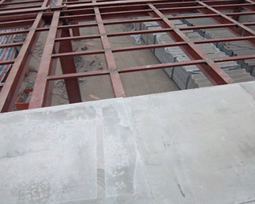 广州LOFT钢结构夹层楼板